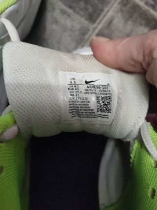 Zapatillas Nike Hombre Talla 43