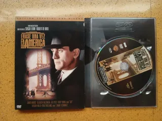 Erase una vez en América + El Gatopardo (2 dvds)