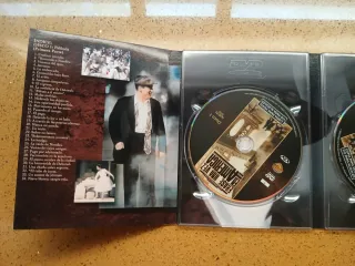 Erase una vez en América + El Gatopardo (2 dvds)