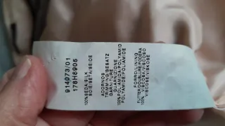 Top fiesta beige y negro