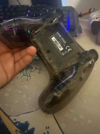 Mando Multiplataformas LED Multicolor