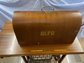 Máquina de coser Alfa 20