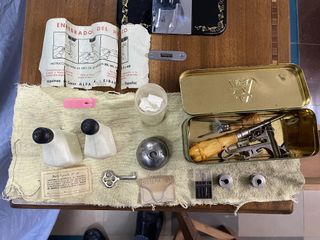 Máquina de coser Alfa 20