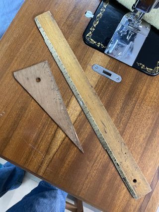 Máquina de coser Alfa 20