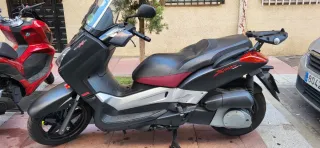 Yamaha XMAX 250cc Inyección Scooter 2007