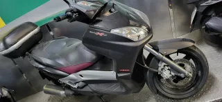 Yamaha XMAX 250cc Inyección Scooter 2007