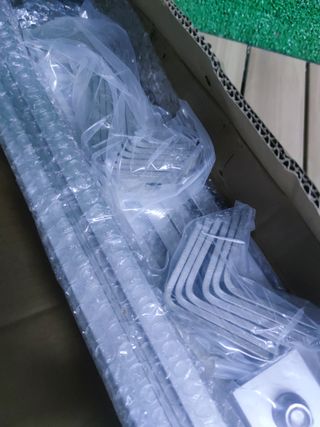 Soporte para colocar placas solares NUASOL