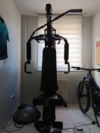 Multi Estación Musculación CORENGTH Decathlon