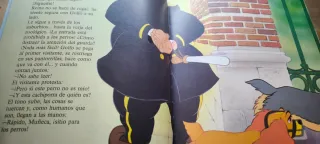 La dama y el vagabundo - Disney