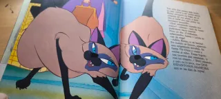 La dama y el vagabundo - Disney