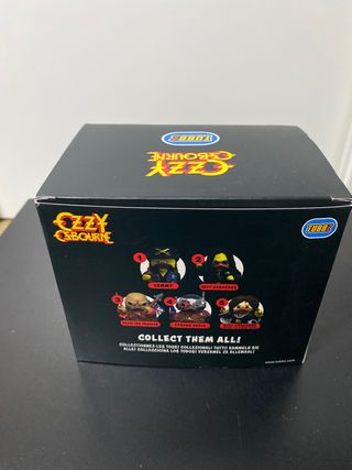 Figura Tubbz Ozzy Osbourne #2