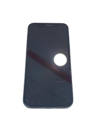 IPHONE 12 MINI AZUL 256GB SALUD DE BATERIA 100% + CAJA