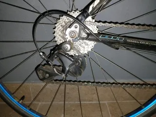 Bici carretera manillar montaña Talla M