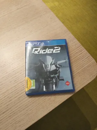 Juego PS4 Ride 2