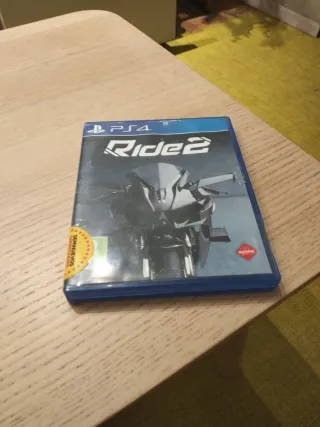 Juego PS4 Ride 2