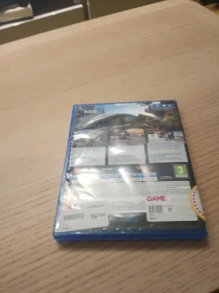 Juego PS4 Ride 2