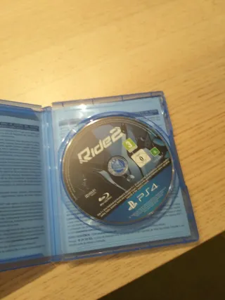 Juego PS4 Ride 2