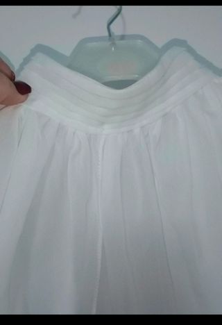 Mangas de Novia Blancas sin estrenar.