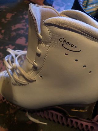 Pattini di ghiaccio Edea