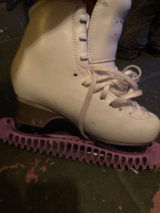 Pattini di ghiaccio Edea