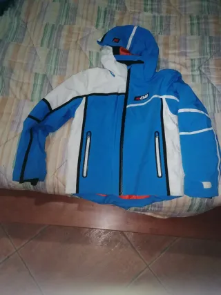 Chaqueta esquí niño Söll Talla 10/140