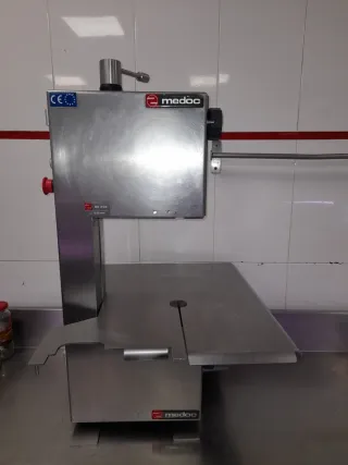 Sierra de carnicería profesional Medoc