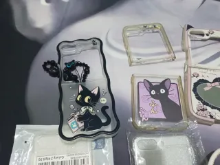 Pack 5 fundas Samsung Galaxy Z Flip 5