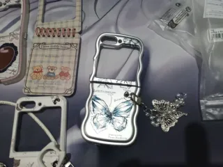 Pack 5 fundas Samsung Galaxy Z Flip 5