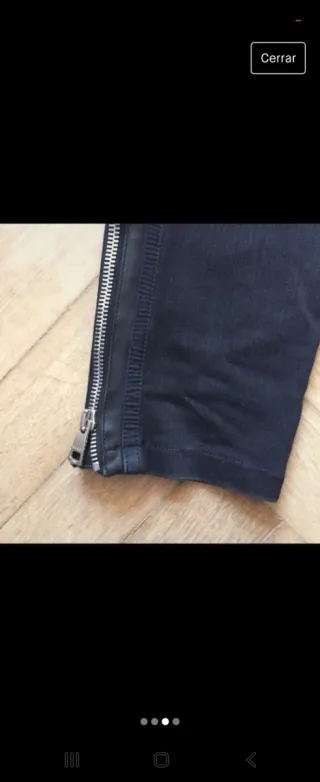 Pantalones Gucci Negros