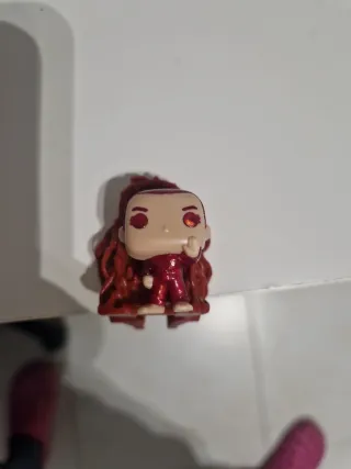 Funko Pop Stranger Things de Huevo Kinder.