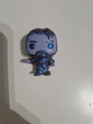 Funko Pop Stranger Things de Huevo Kinder.