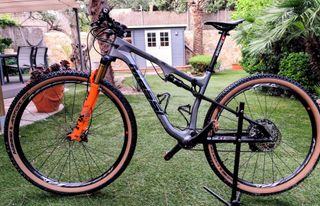 Bicicleta Massi Aire SL Talla M