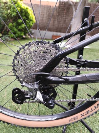 Bicicleta Massi Aire SL Talla M