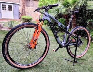 Bicicleta Massi Aire SL Talla M