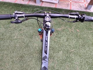 Bicicleta Massi Aire SL Talla M