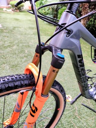 Bicicleta Massi Aire SL Talla M