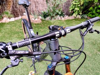 Bicicleta Massi Aire SL Talla M