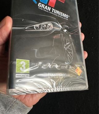 Gran Turismo PSP Gioco ITA Nuovo Sigillato