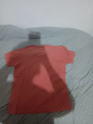 Camiseta Pepe Jeans London Naranja