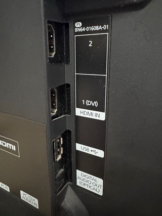 TV LED Samsung 19 pulgadas