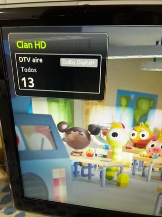 TV LED Samsung 19 pulgadas