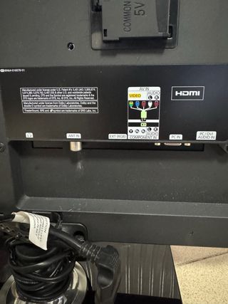 TV LED Samsung 19 pulgadas