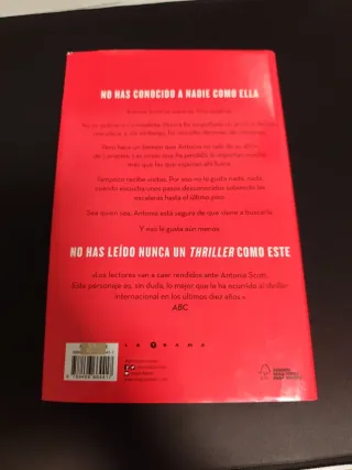 Reina Roja / Red Queen (LA TRILOGÍA REINA ROJA)...