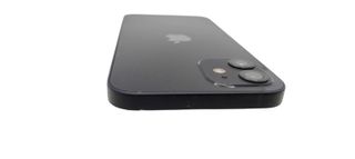 IPHONE 12 64GB 100% BATERIA NEGRO + CAJA + FUNDA