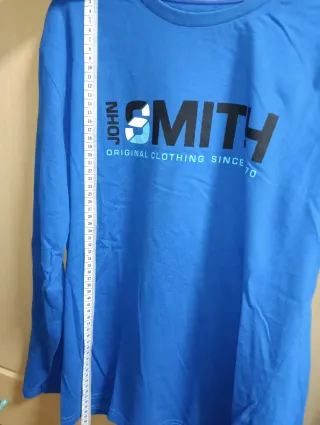 Camisetas deportivas Manga Larga +pantalón JOMA