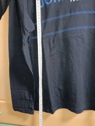 Camisetas deportivas Manga Larga +pantalón JOMA