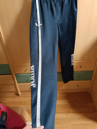 Camisetas deportivas Manga Larga +pantalón JOMA