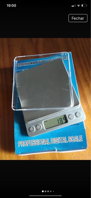 Balança Digital Profissional