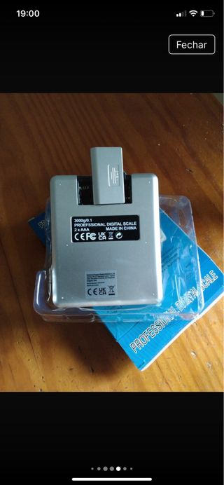 Balança Digital Profissional