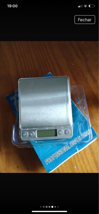 Balança Digital Profissional